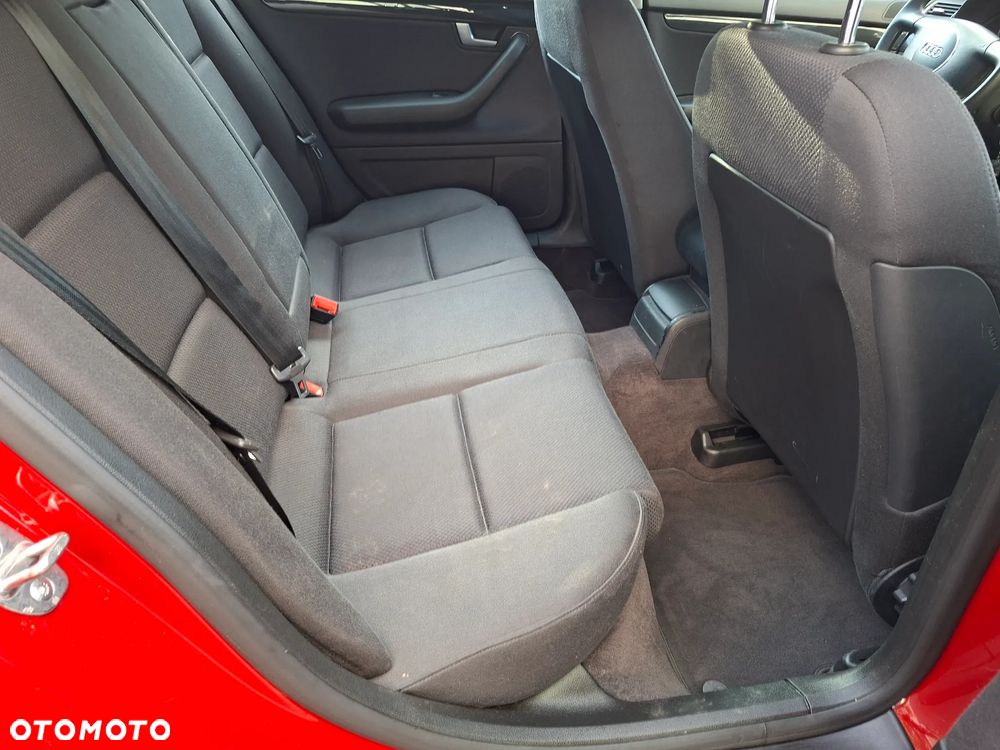 Audi A4 Avant 2.5 TDI - 20
