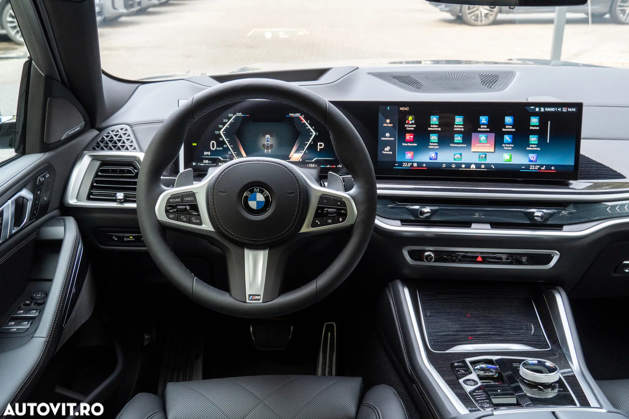 BMW X6 xDrive40d AT MHEV - 8