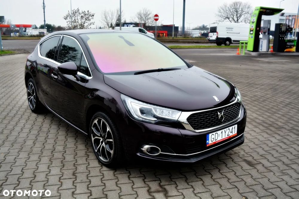 Citroën DS4 HDi 115 Chic - 2