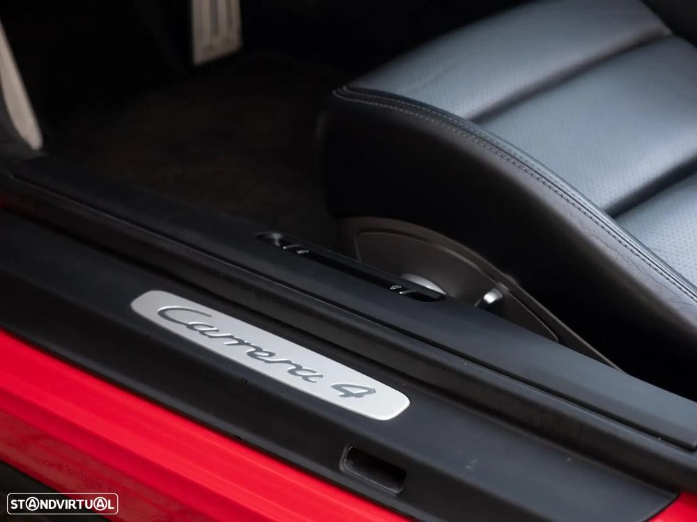 Porsche 911 (991) Carrera 4 Cabriolet PDK - 14