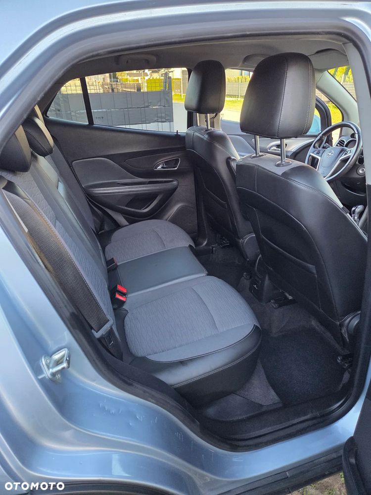 Opel Mokka - 7