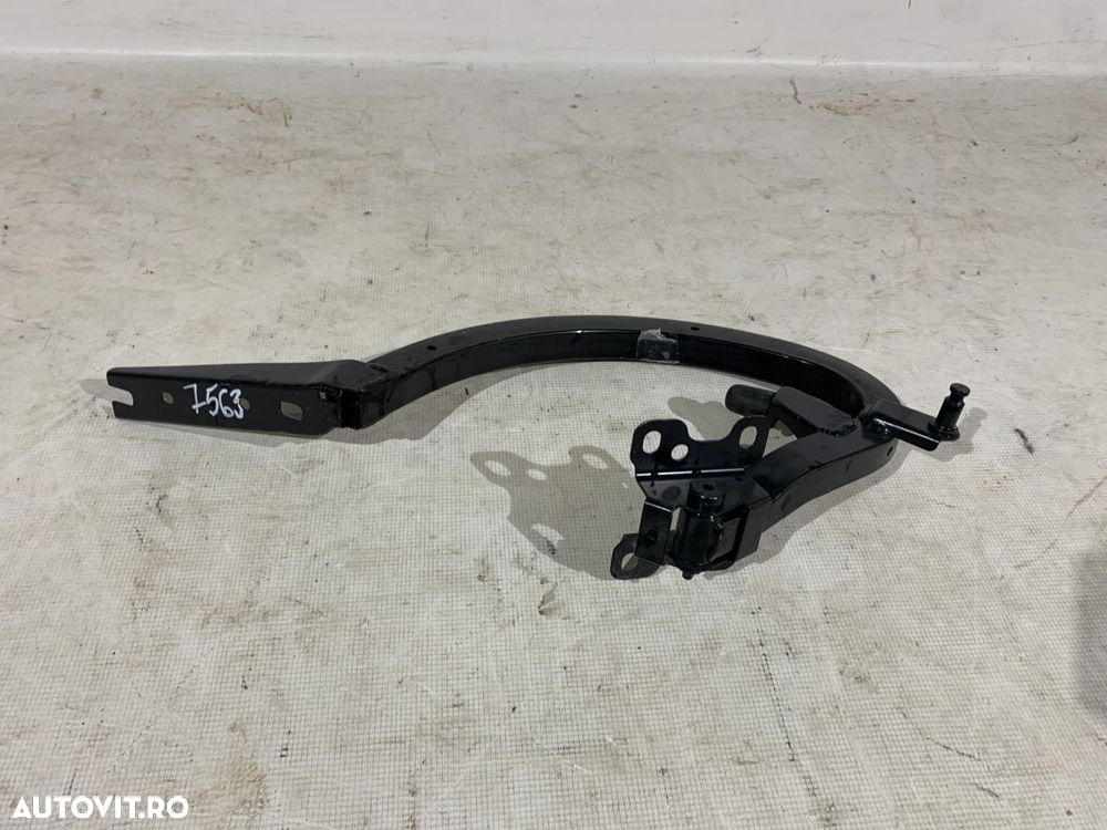 Balama capota portbagaj stanga, Audi A4, B9, Berlina Sedan, 2016, 2017, 2018, 2019, 2020, 2021, 2022, 2023, cod origine OE 8W5827301A. - 1