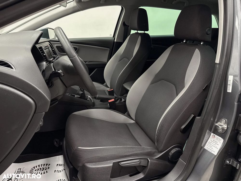 Seat Leon 1.6 TDI DPF Ecomotive Reference - 6