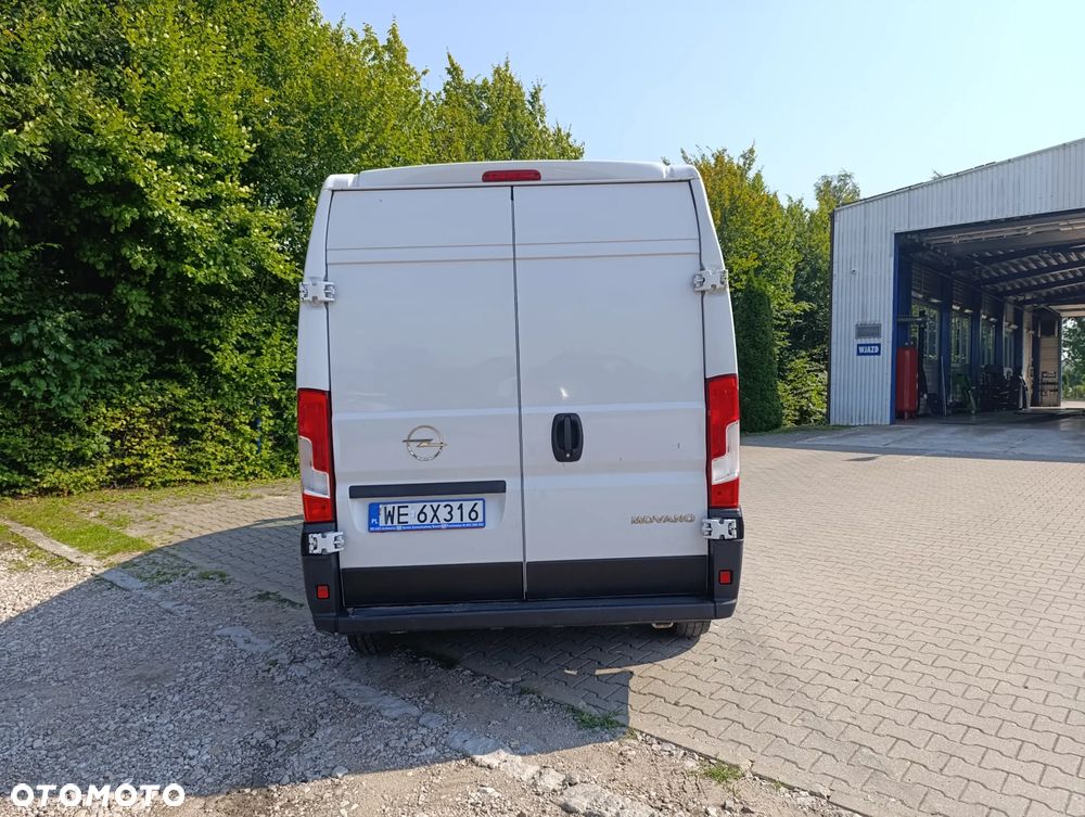 Opel Movano Boxer Jumper L3H2 140KM - 10