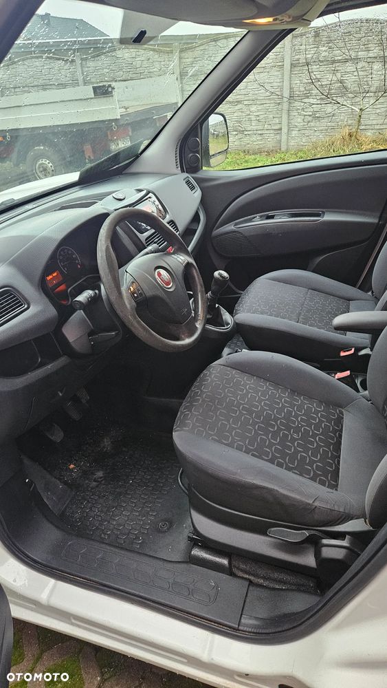 Fiat Doblo - 13