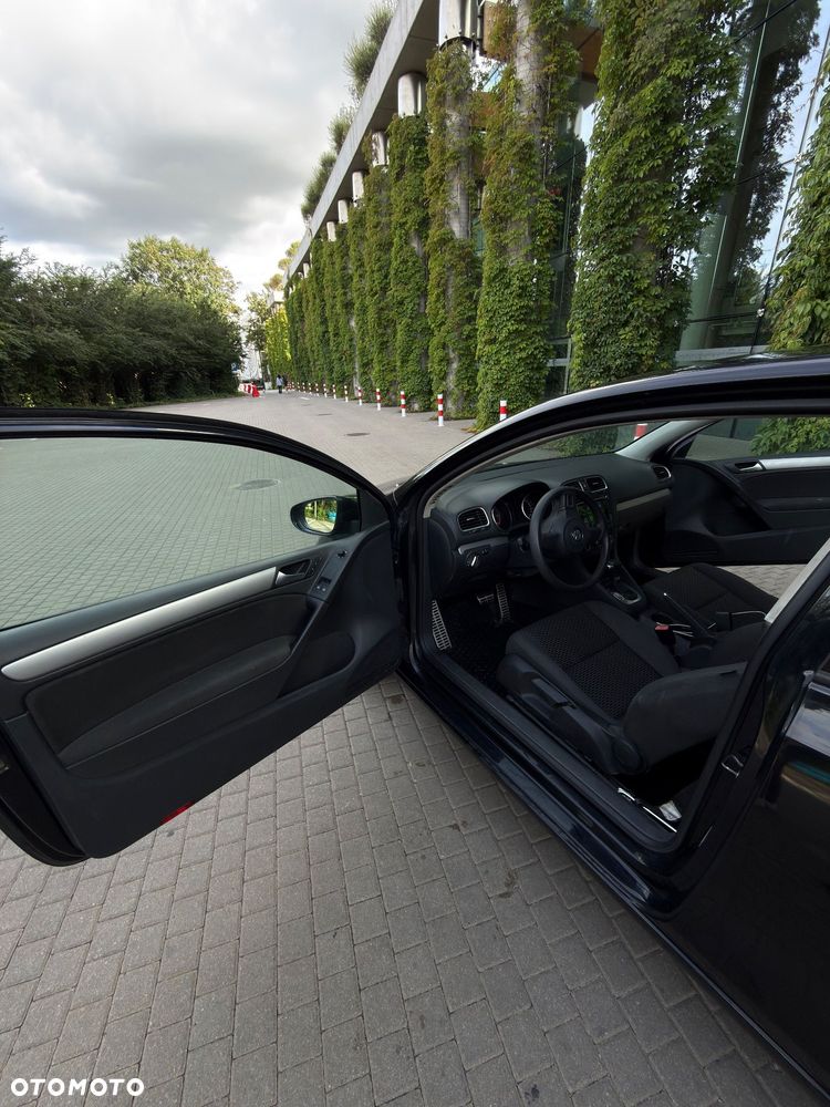 Volkswagen Golf 1.6 TDI BlueMot Trendline DSG - 18