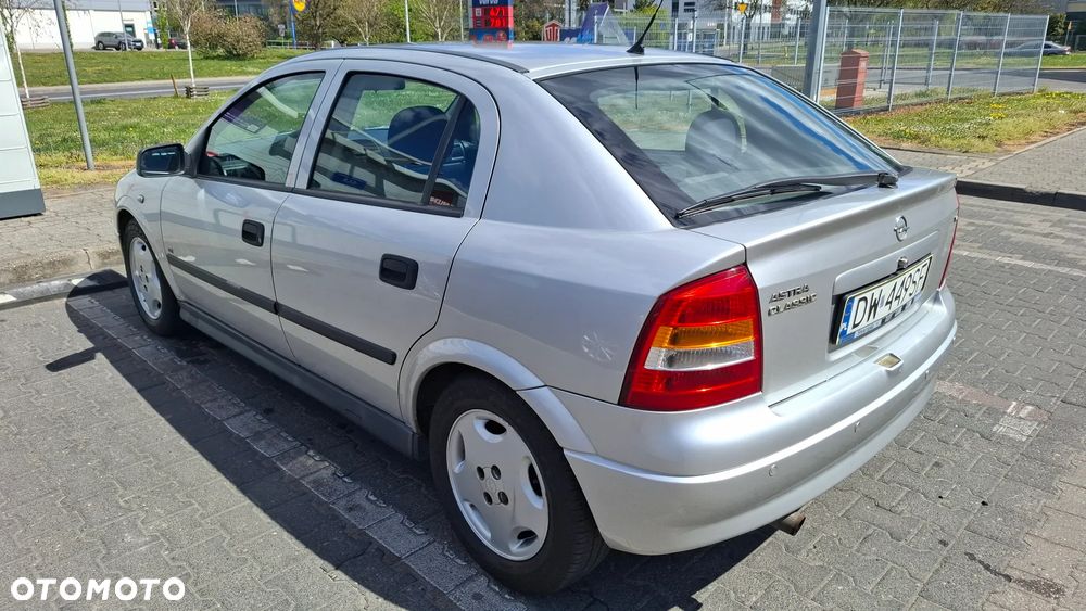 Opel Astra 1.4 NJoy - 6