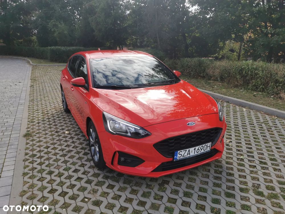 Ford Focus 1.5 EcoBoost STart-Stopp-System ST-LINE - 6