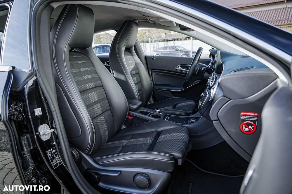Mercedes-Benz CLA 200 d 7G-DCT Urban - 14