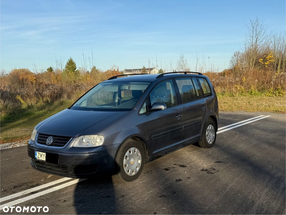 Volkswagen Touran 1.9 TDI - 2