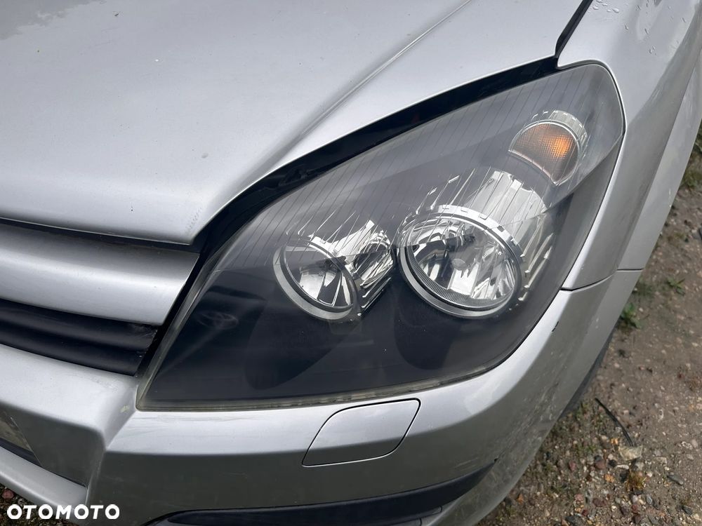 ASTRA III 3 LAMPA PRZOD LEWA EUROPA - 1