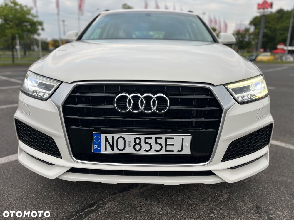 Audi Q3 1.4 TFSI Sport S tronic - 4