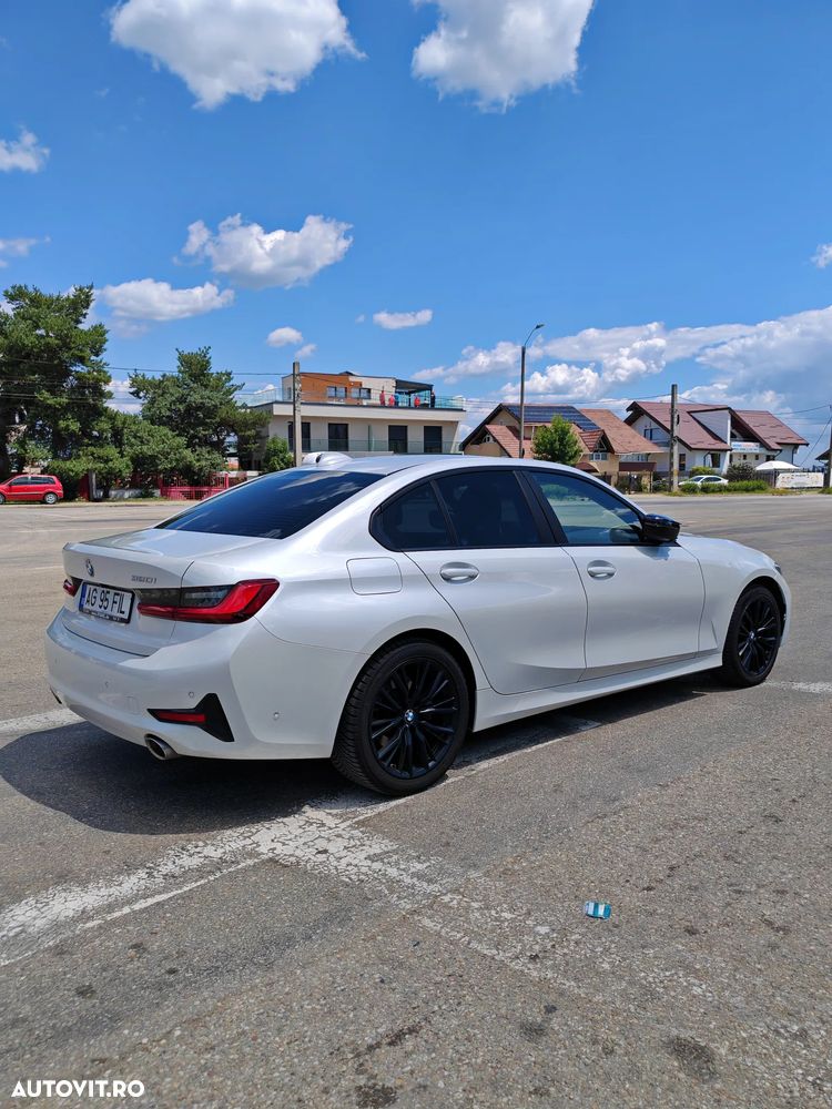 BMW Seria 3 320i AT - 5