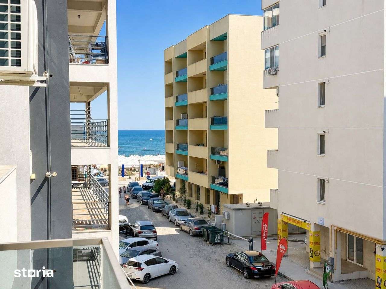 Apartament 2 camere cu vedere la mare | Mamaia Nord | La cativa pasi d — fotografia 2