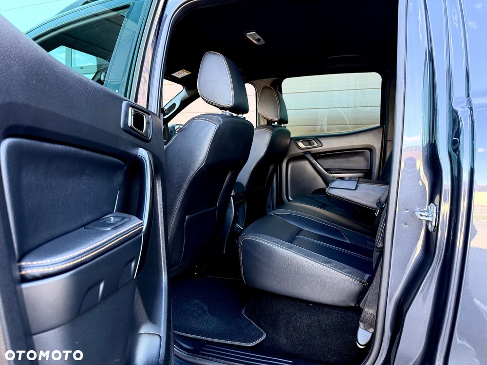 Ford Ranger 2,0 l EcoBlue Autm Wildtrak - 25