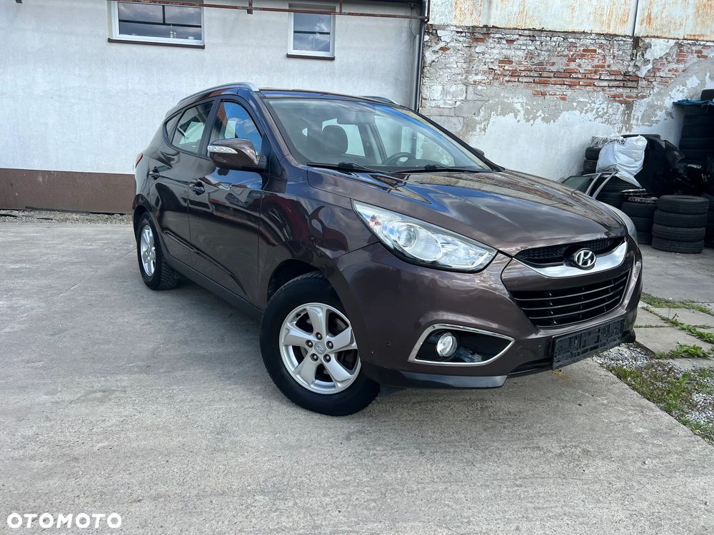 Hyundai ix35 2.0 2WD Comfort - 1