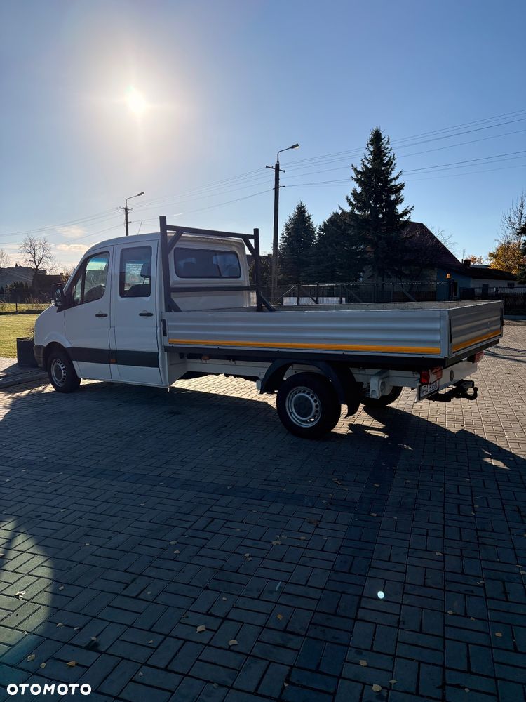 Volkswagen Crafter - 9