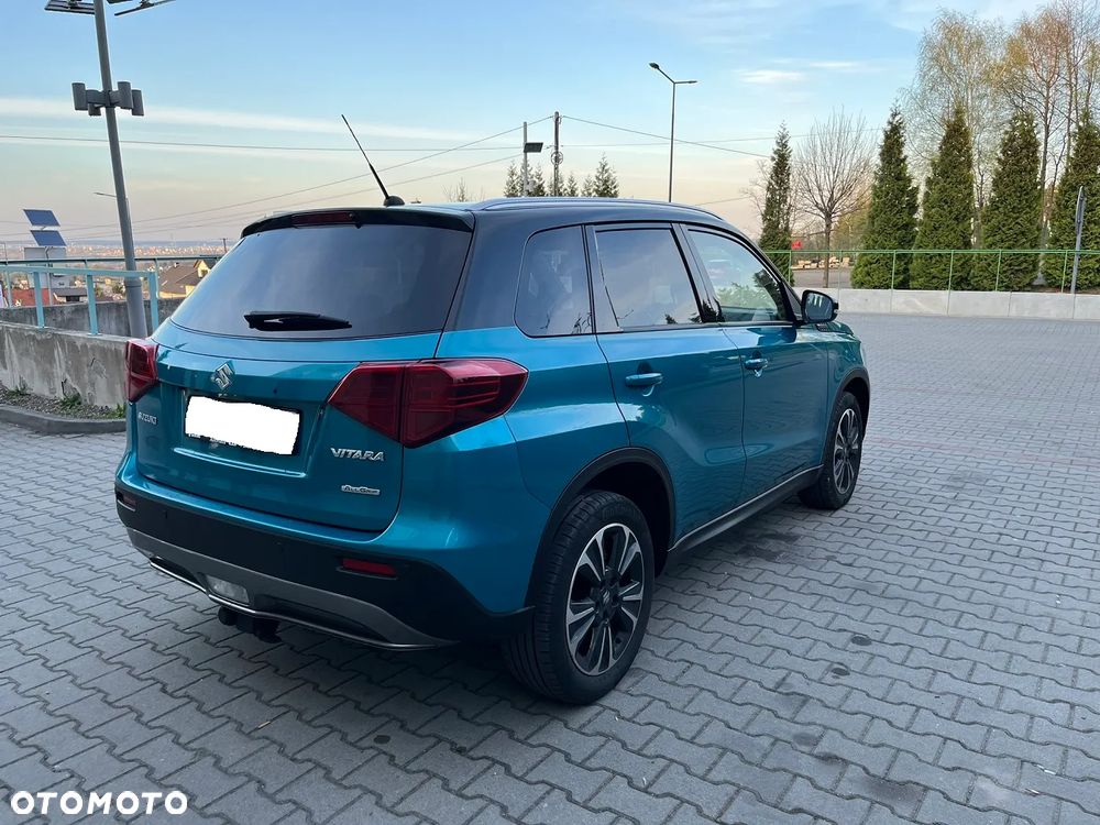 Suzuki Vitara 1.4 Boosterjet XLED Sun 4WD - 37