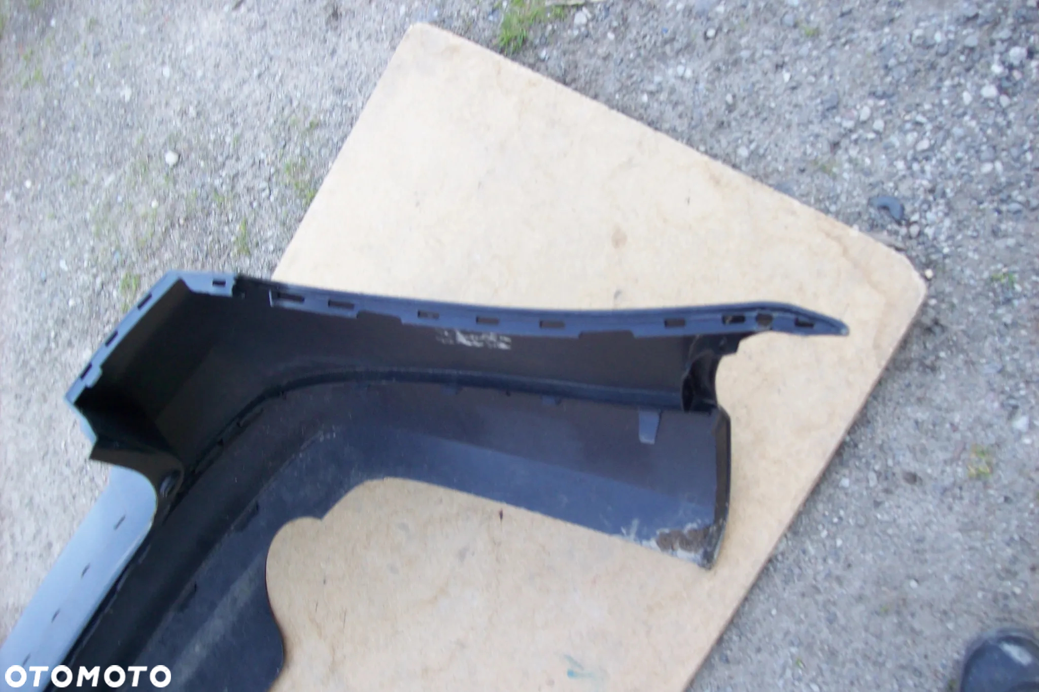 ZDERZAK TYLNY VOLVO V70 KOMBI ROK 06/11 - 5