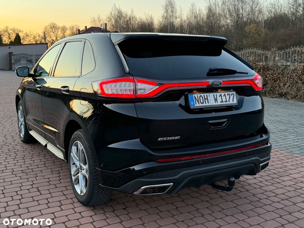Ford Edge 2.0 TDCi Bi-Turbo 4x4 ST-LINE - 9