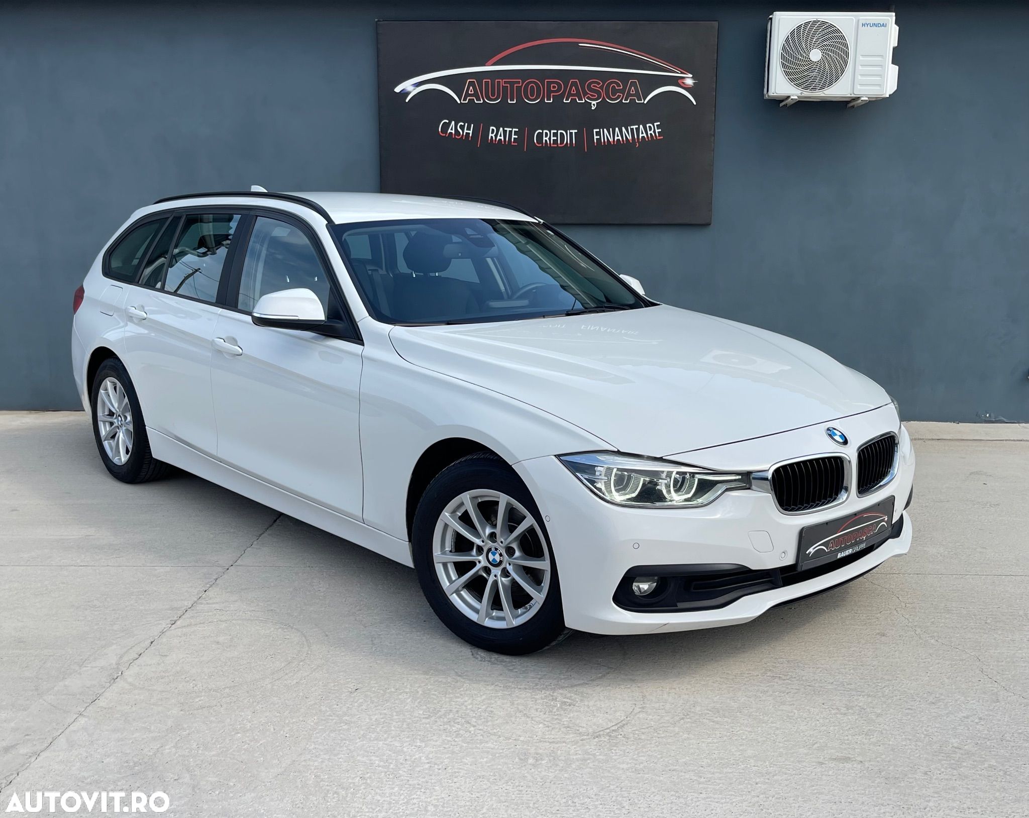 BMW Seria 3 318d Touring Aut. Advantage - 1