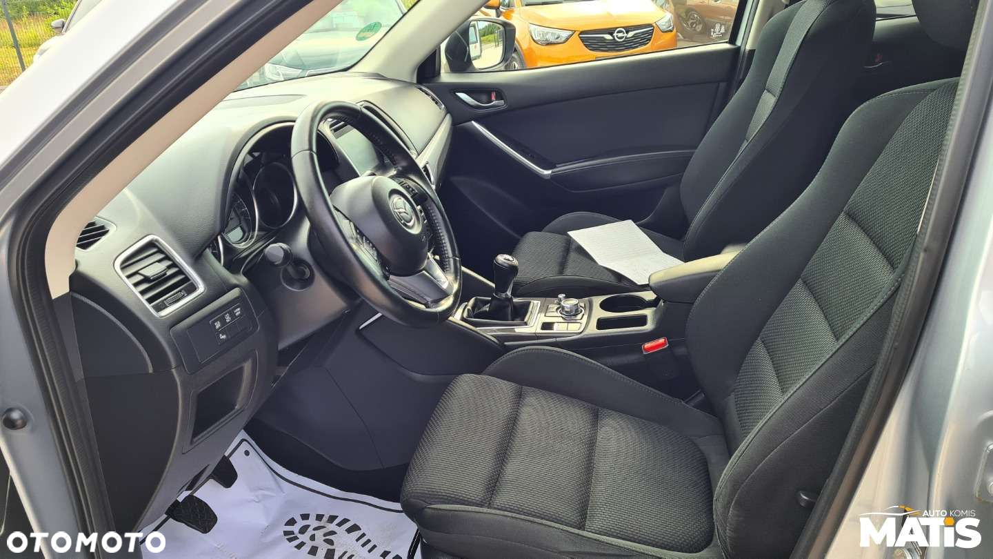 Mazda CX-5 - 6