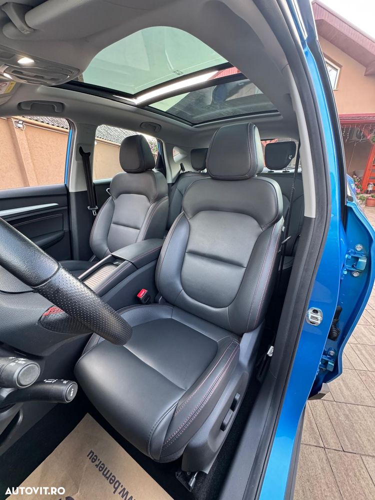 MG ZS EV Maximal Luxury - 12