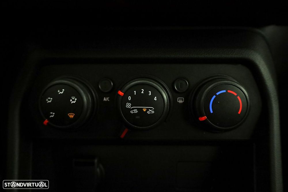 Dacia Sandero 1.0 ECO-G Essential Bi-Fuel - 11