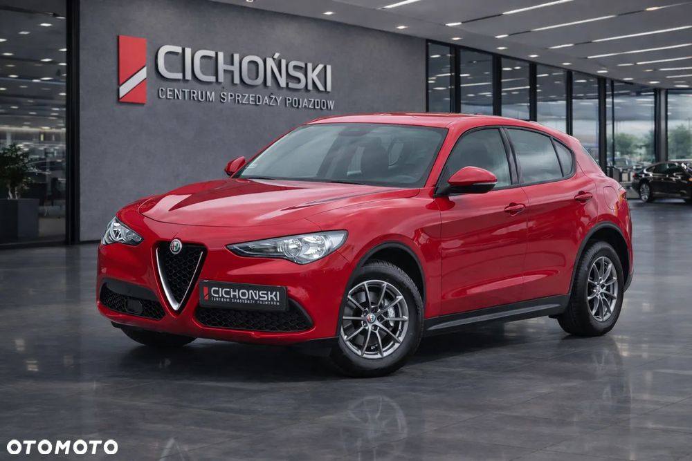 Alfa Romeo Stelvio 2.0 Turbo Super Q4 - 1