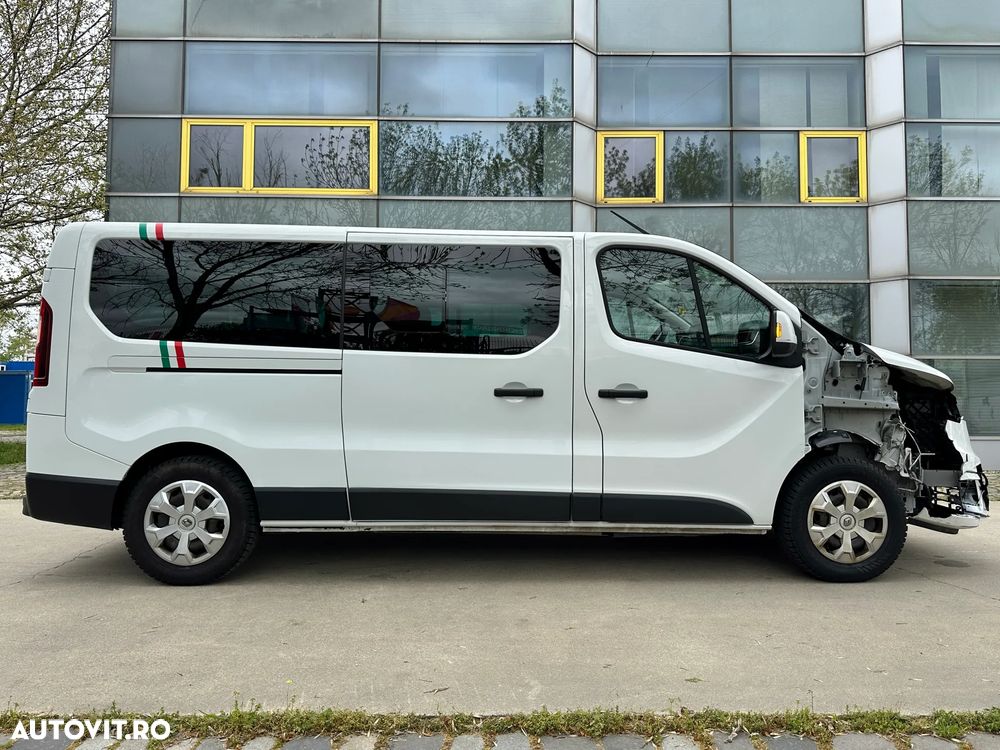 Renault Trafic 2.0 Blue dCi 110 S&S L2 8+1 Zen - 6