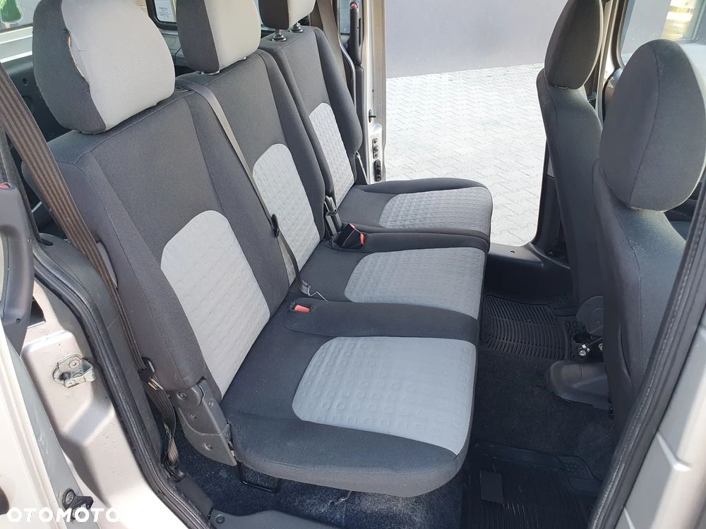 Fiat Doblo 1.3 Multijet 16V DPF Dynamic - 11