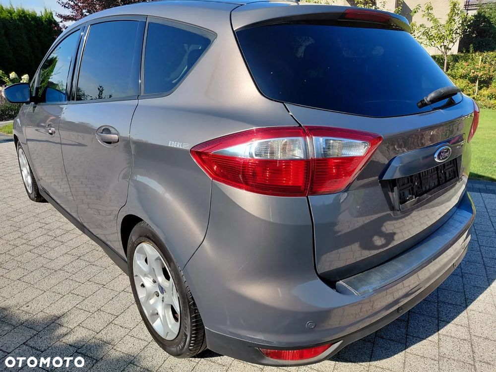 Ford C-MAX 1.6 TDCi Start-Stop-System Business Edition - 2