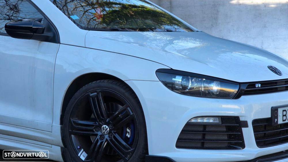 VW Scirocco DSG R - 8
