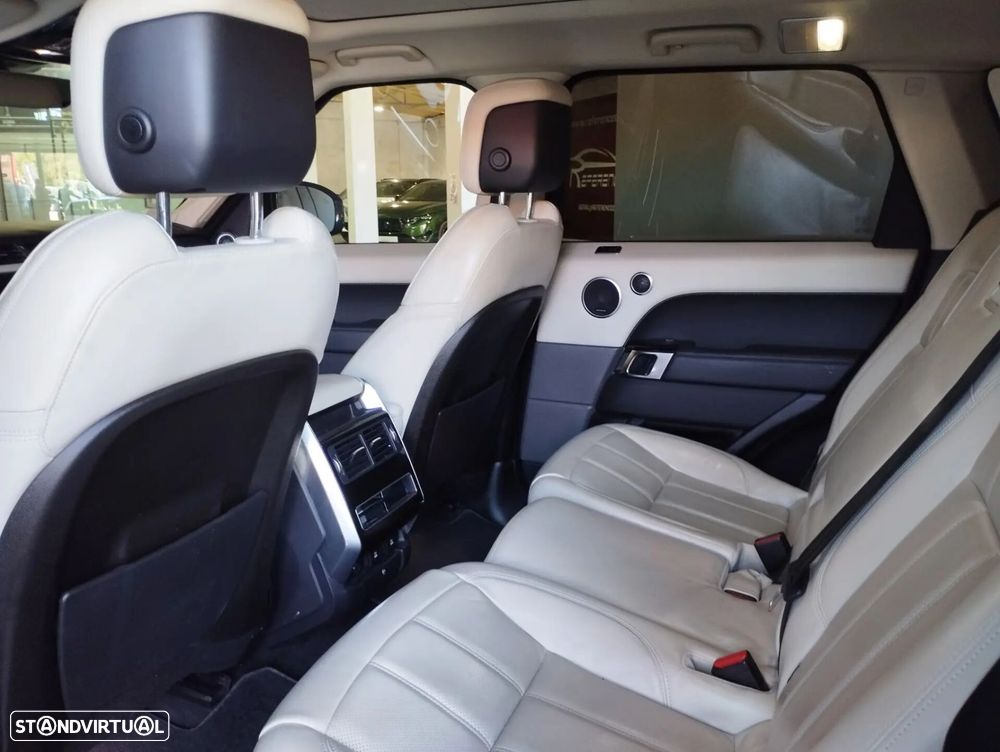 Land Rover Range Rover Sport - 15