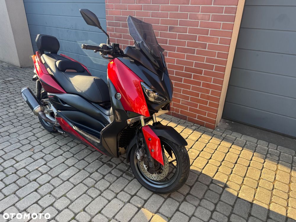 Yamaha X-max - 3