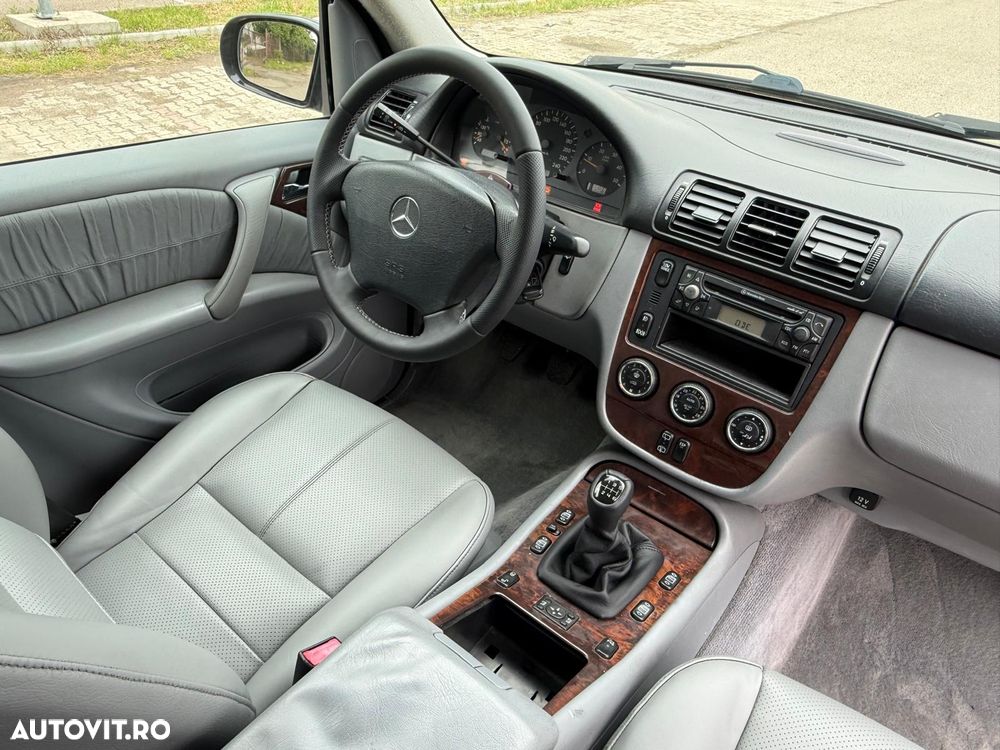 Mercedes-Benz ML 270 CDI - 22