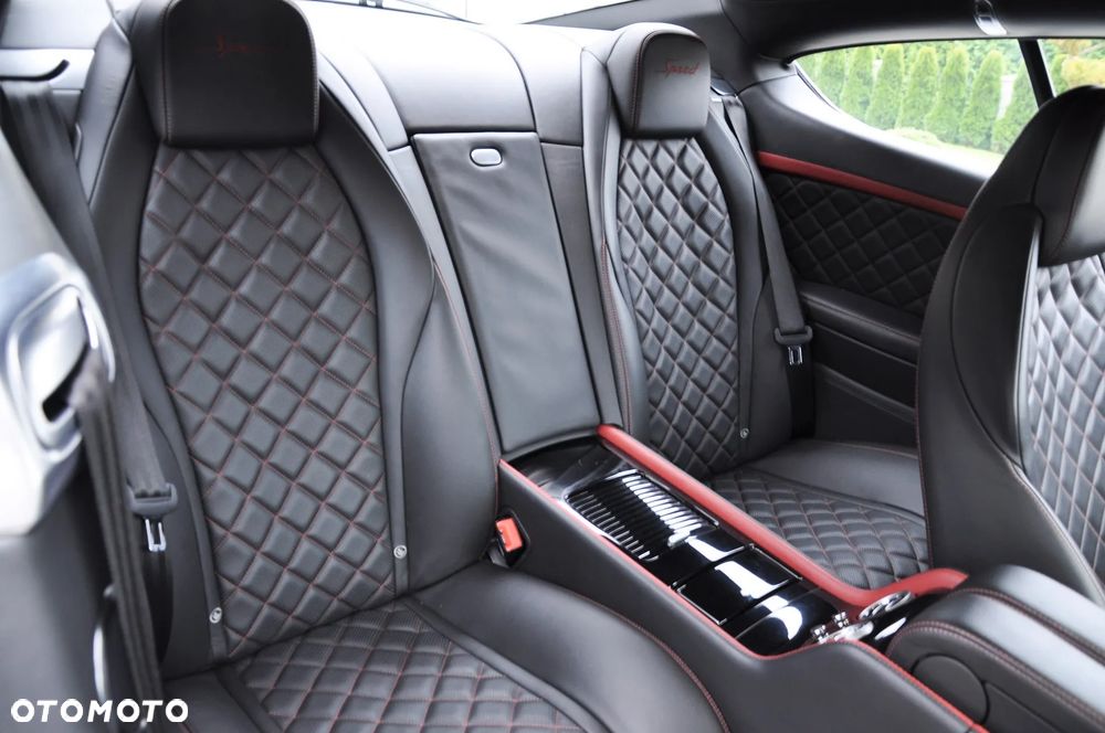 Bentley Continental GT - 14
