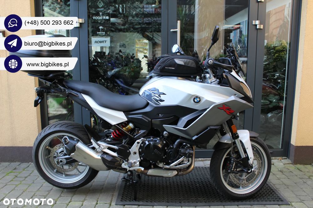 BMW XR - 1