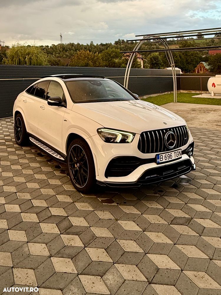 Mercedes-Benz GLE Coupe AMG 53 MHEV 4MATIC+ - 3
