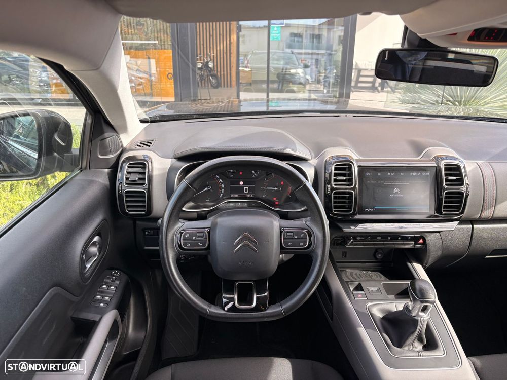 Citroën C5 Aircross 1.5 BlueHDi Live - 34