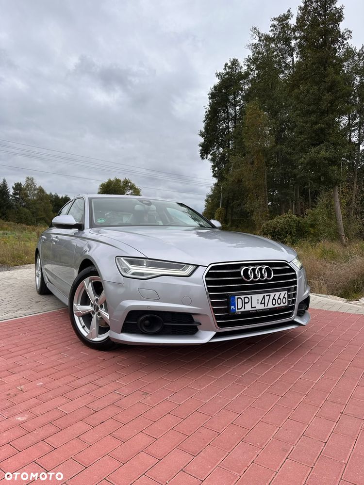 Audi A6 Limousine - 22