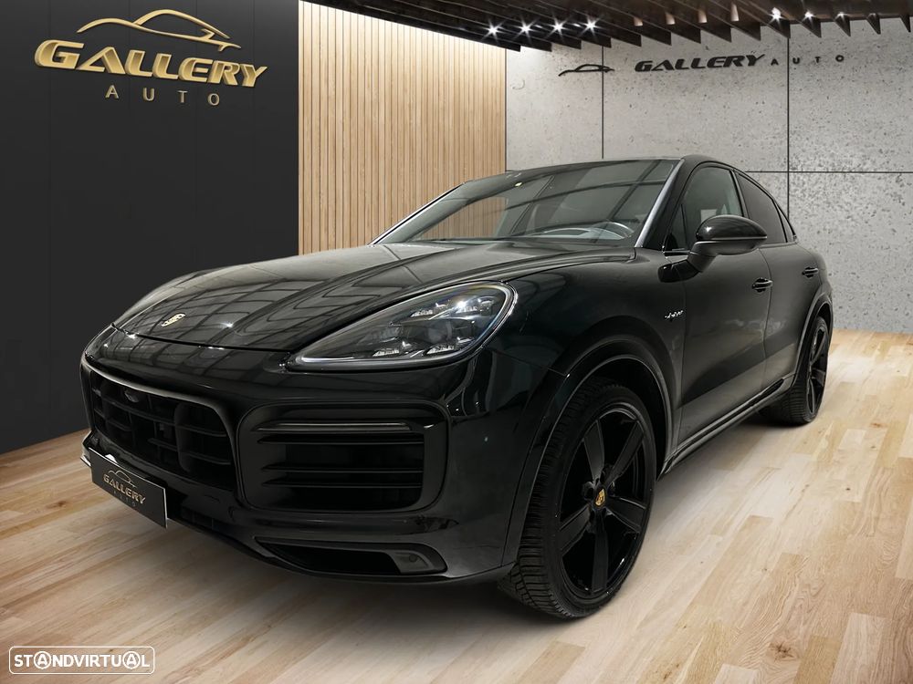 Porsche Cayenne Coupé E-Hybrid - 2