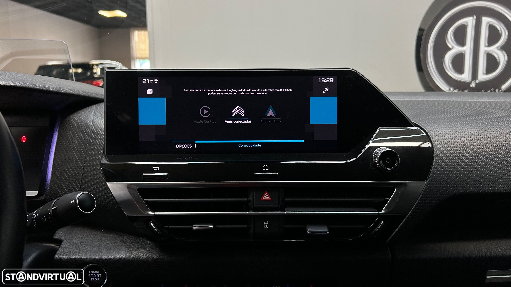 Citroën C4 1.2 PureTech Shine Pack EAT8 - 6