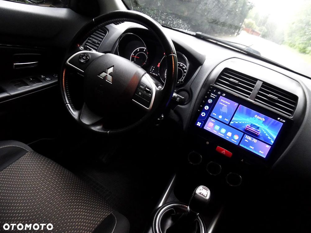 Mitsubishi ASX - 29