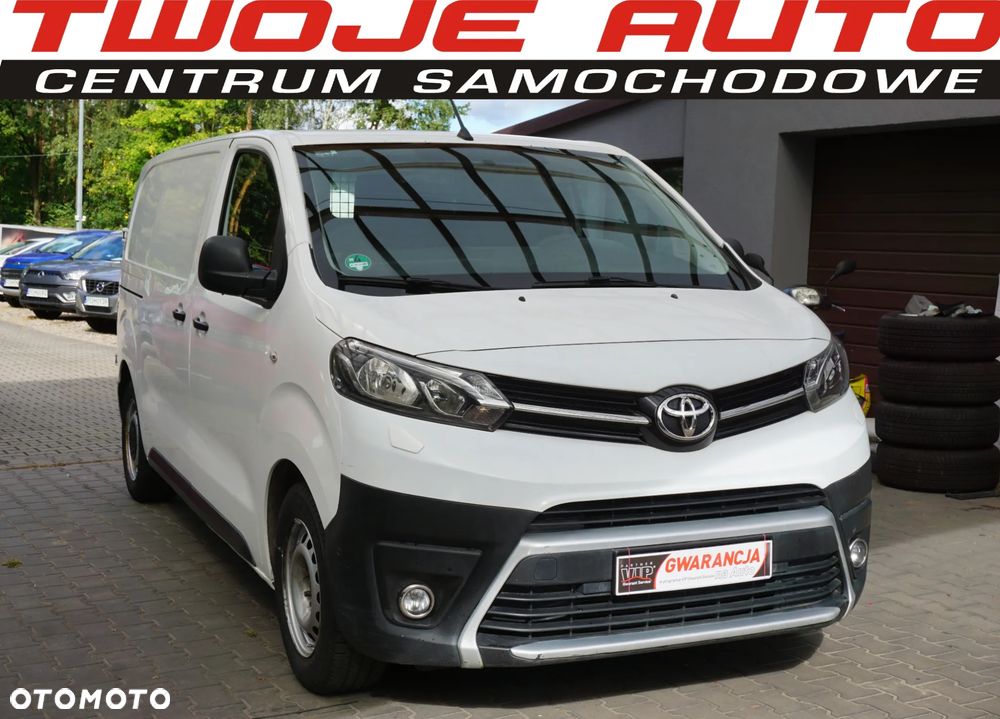 Toyota ProAce