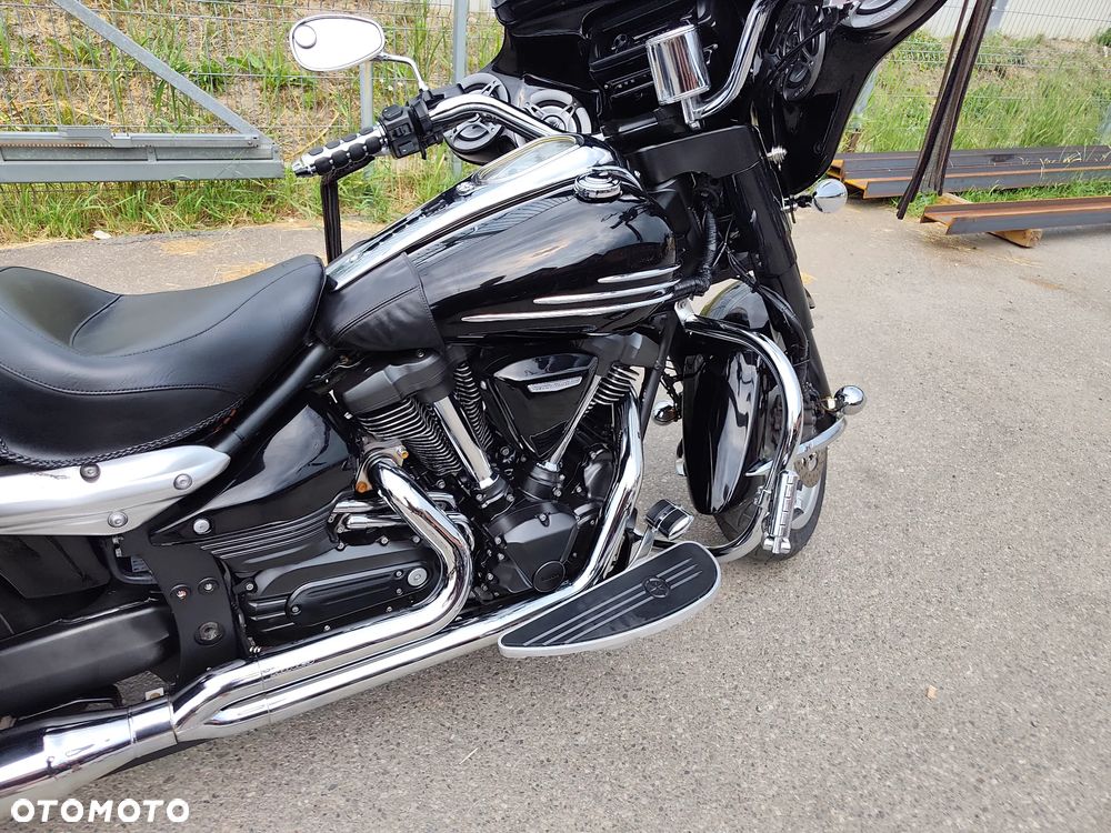 Yamaha Midnight Star - 20