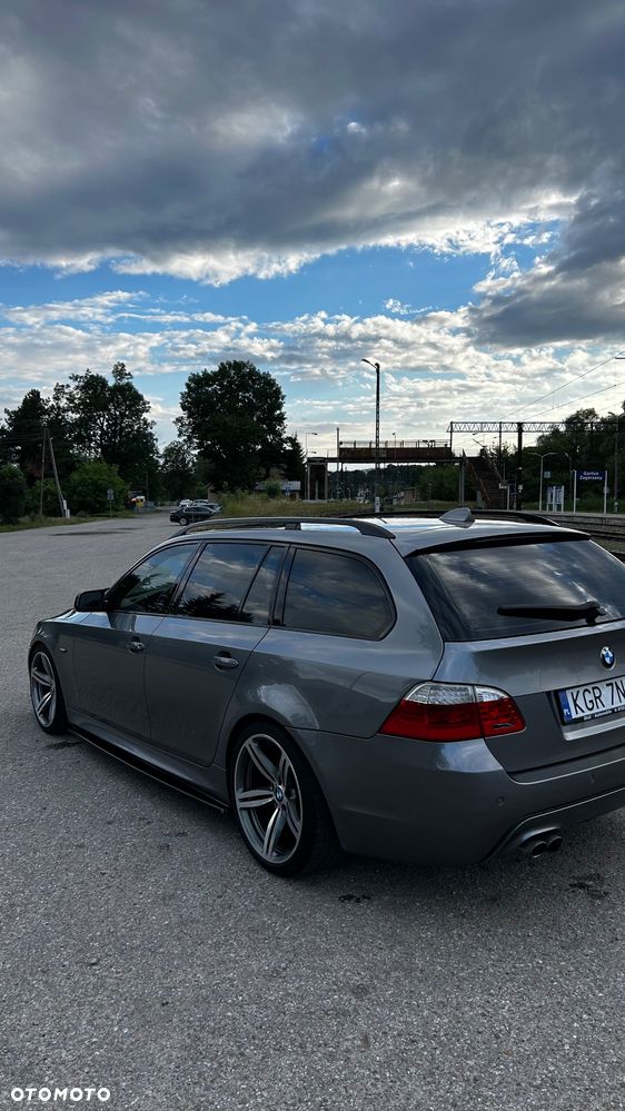BMW Seria 5 530d - 8