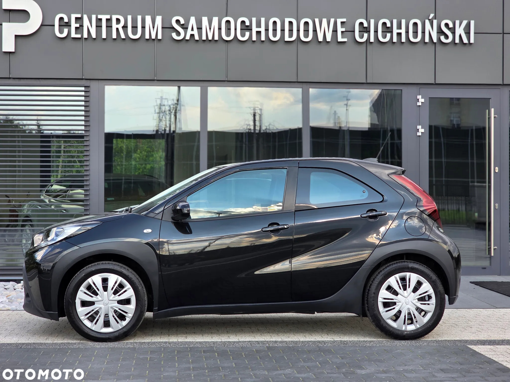Toyota Aygo X 1.0 VVT-i Limited - 9