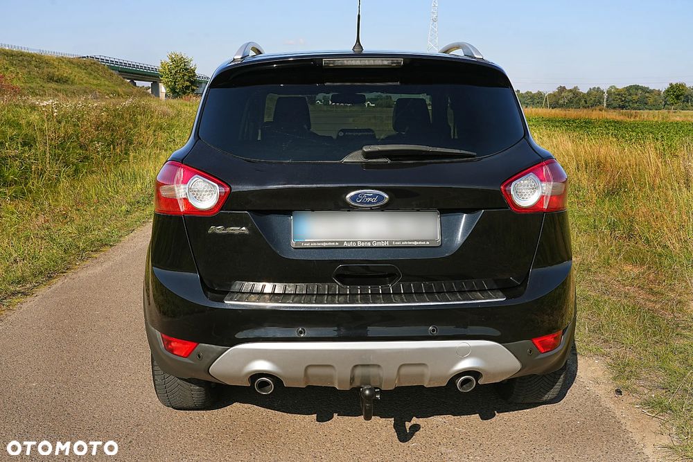 Ford Kuga 2.0 TDCi 4x4 Titanium - 9