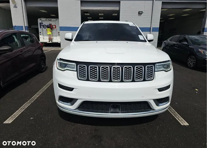 Jeep Grand Cherokee 3.6 V6 Summit - 2